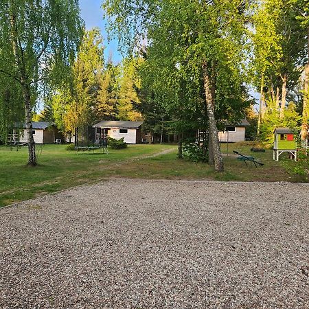 Rykowisko - Domki Caloroczne Nad Jeziorem I Rzeka Щецинек Экстерьер фото